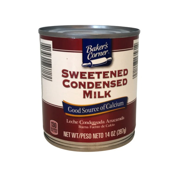 Sweetened Condensed Milk - 14 oz - All Brands