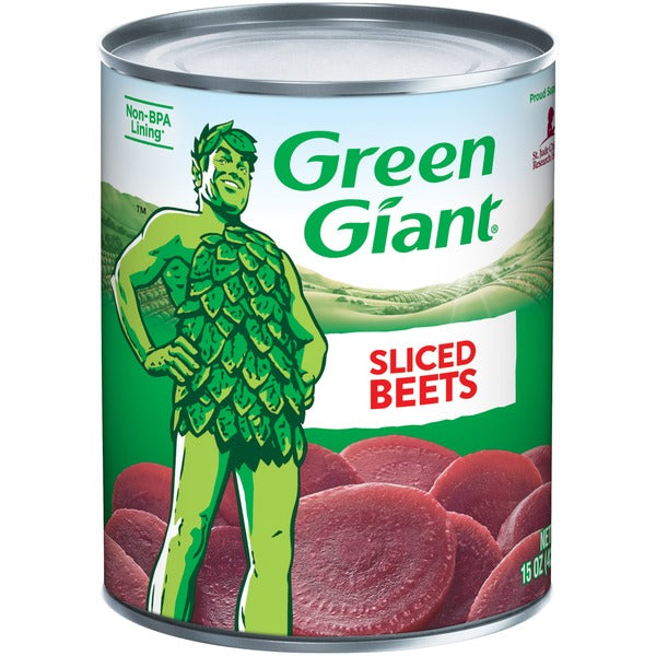 Green Giant Sliced Beets 15 oz