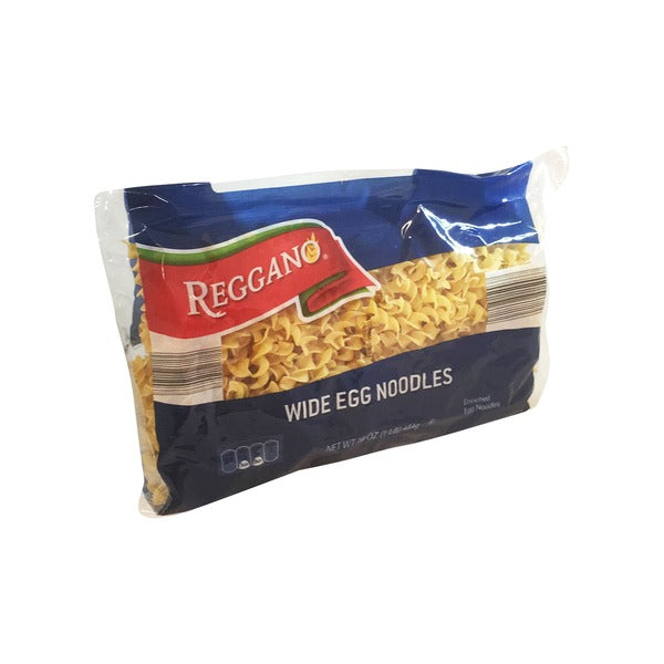 Reggano Egg noodles 16 oz