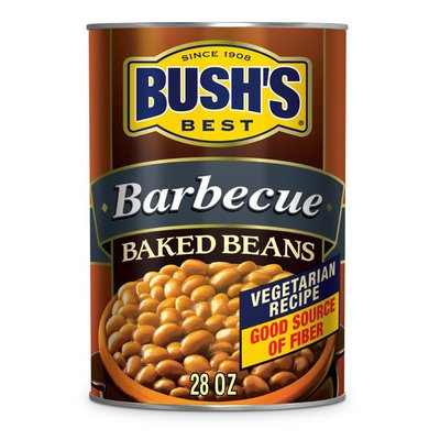 Bush's Barbecue Baked Beans 28 oz