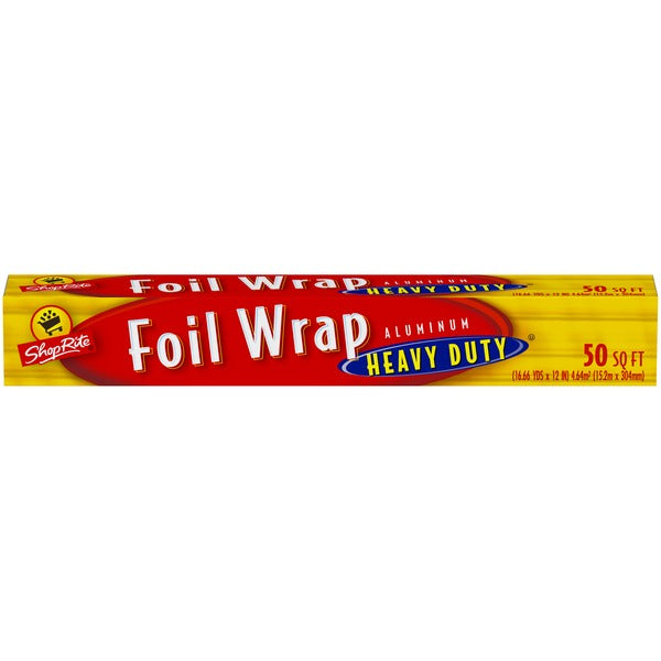 SR Heavy Duty Foil Wrap 50 sq ft