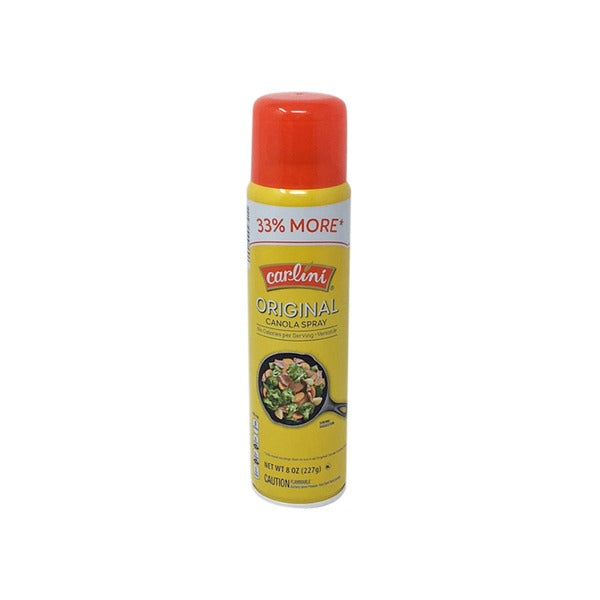 Carlini Canola Spray 8 oz