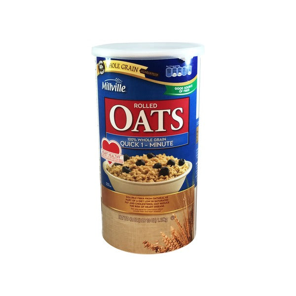 Quick Oats 42 oz - Store Brands