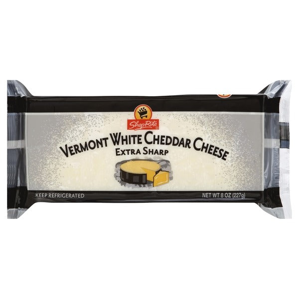 SR Vermont White Cheddar - 8oz