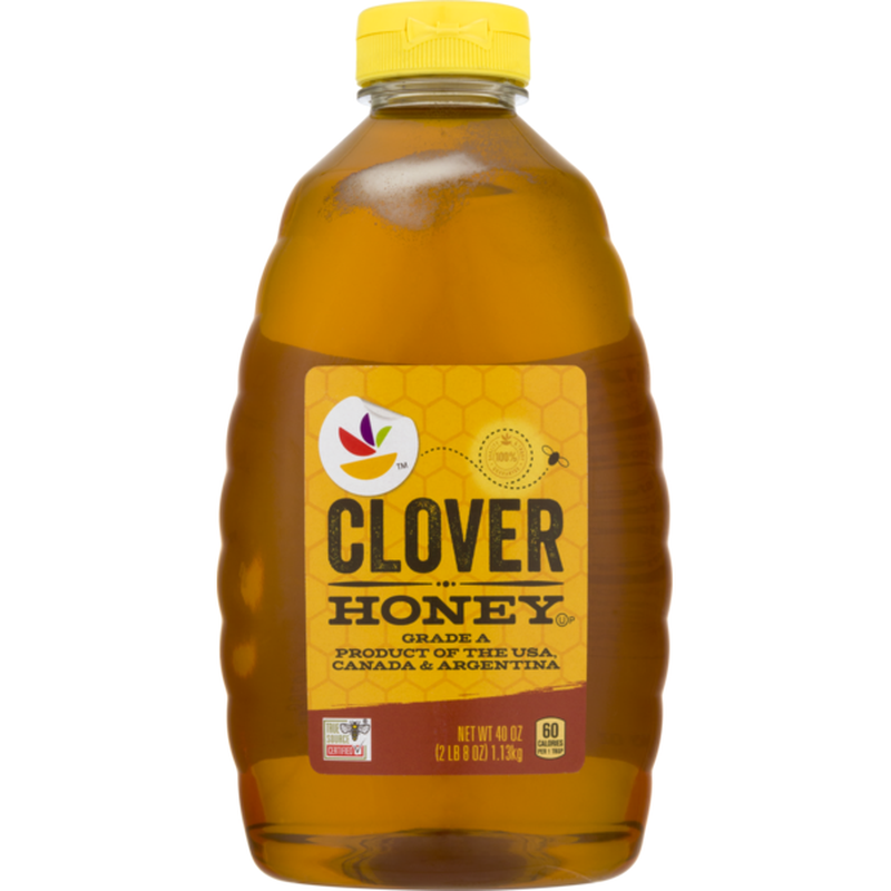 S&S Clover Honey 12 oz