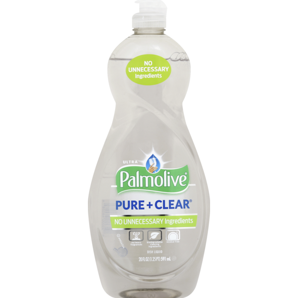 Palmolive Pure & Clear 32.5 oz