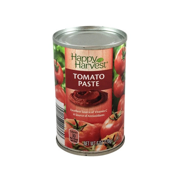 Tomato Paste - 6 oz - All Brands