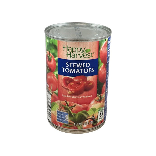 Happy Harvest Stewed Tomatoes 14.5oz