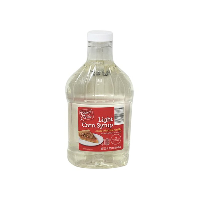 Bakers Corner Corn Syrup 32oz