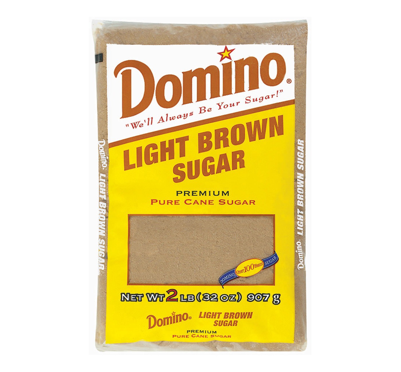 Brown Sugar, Light - 2 lbs (32oz) - All Brands