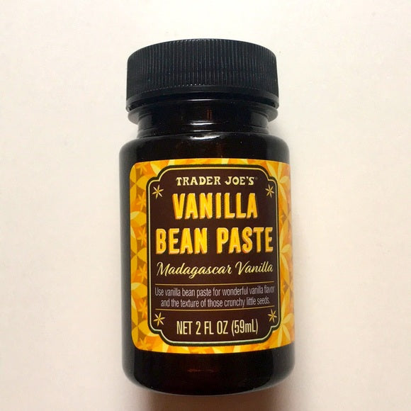 TJ Vanilla Bean Paste 2oz