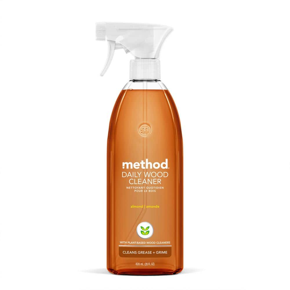 Method Almond Wood for Good Daily Cleaner - 28 oz