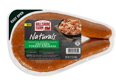 Hillshire Farm Turkey Kielbasa 13 oz