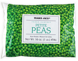 TJ Frozen Peas