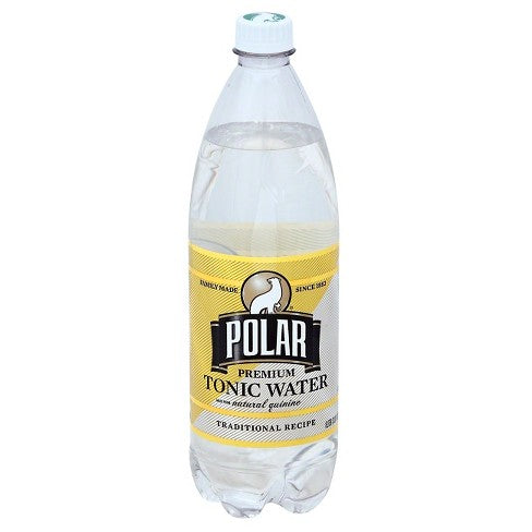 Tonic Water 1 L - Polar, Vintage