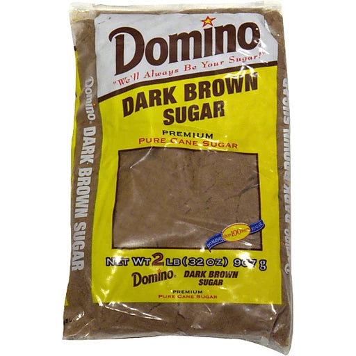 Brown Sugar, Dark - 32 oz - All Brands