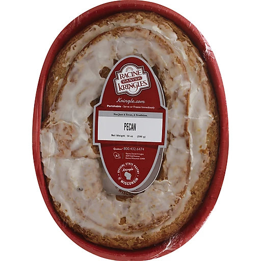 Danish Kringle Pecan 24 oz