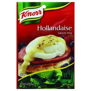 Knorr Hollandaise Sauce Mix .9 oz