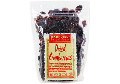 Cranberries, Dried 8oz