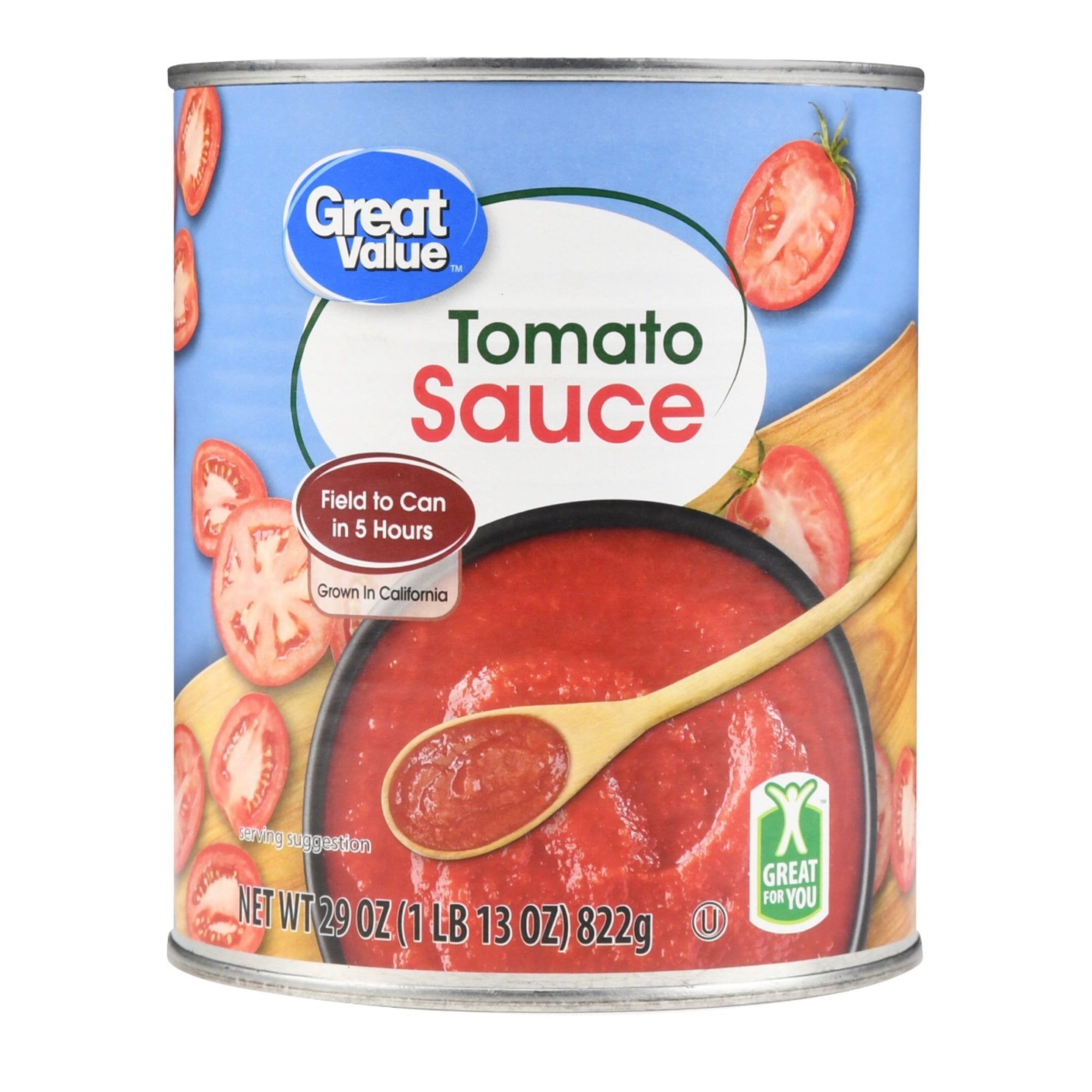 GV Tomato Sauce 29 oz