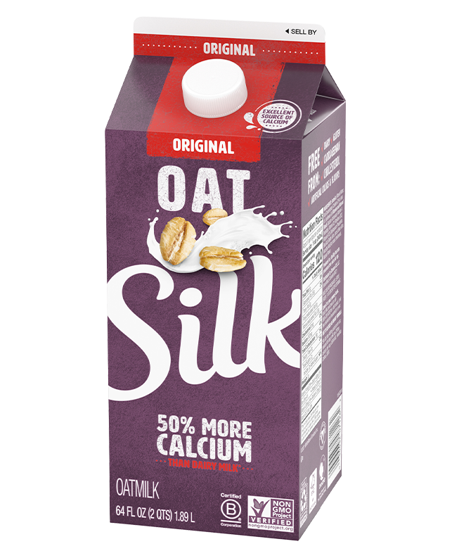 Oatmilk - 64oz - All Brands