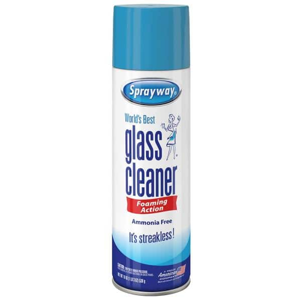 Sprayway Glass Cleaner 19 oz