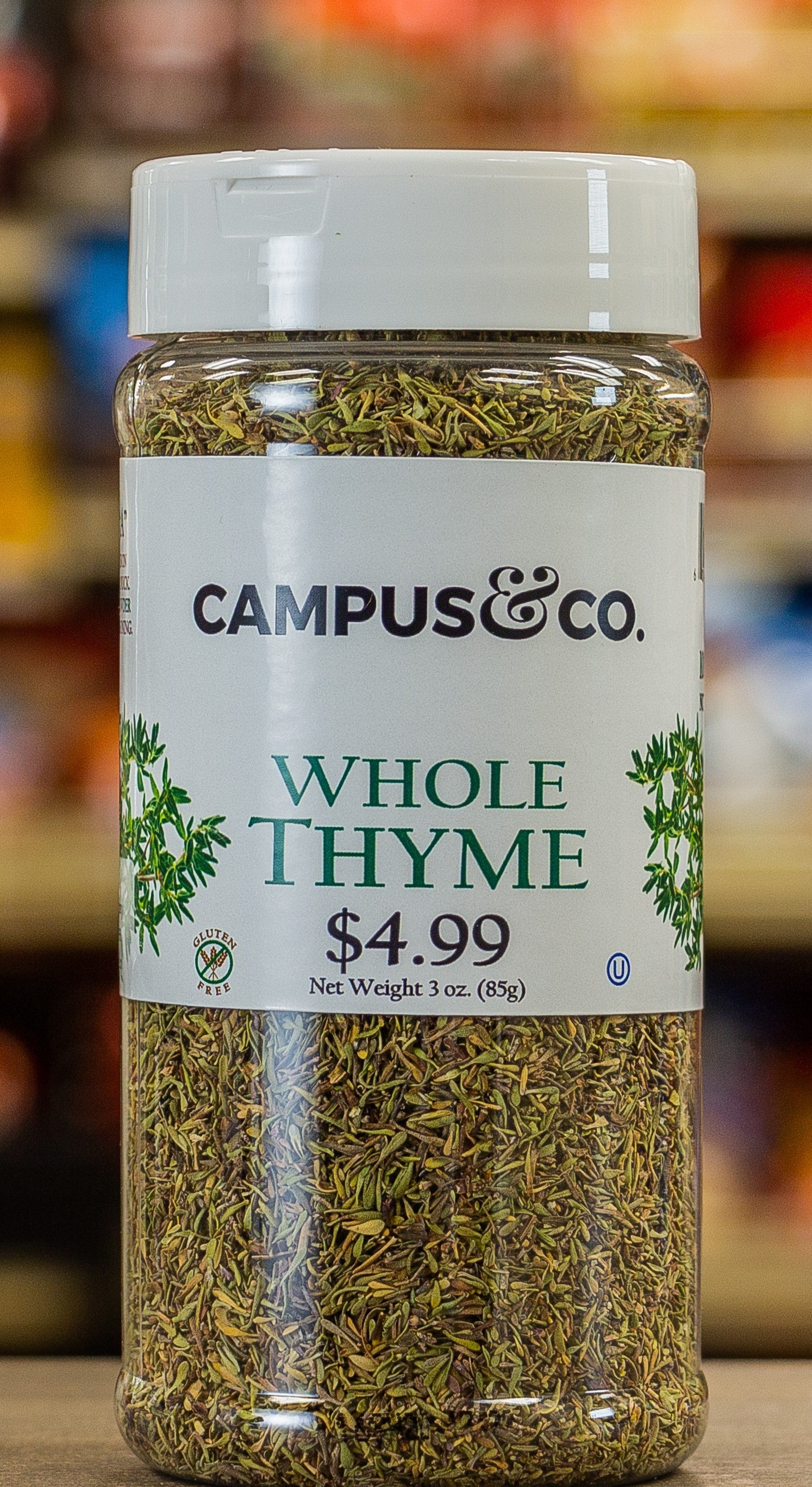 Campus & Co Thyme Leaves 2.5 oz