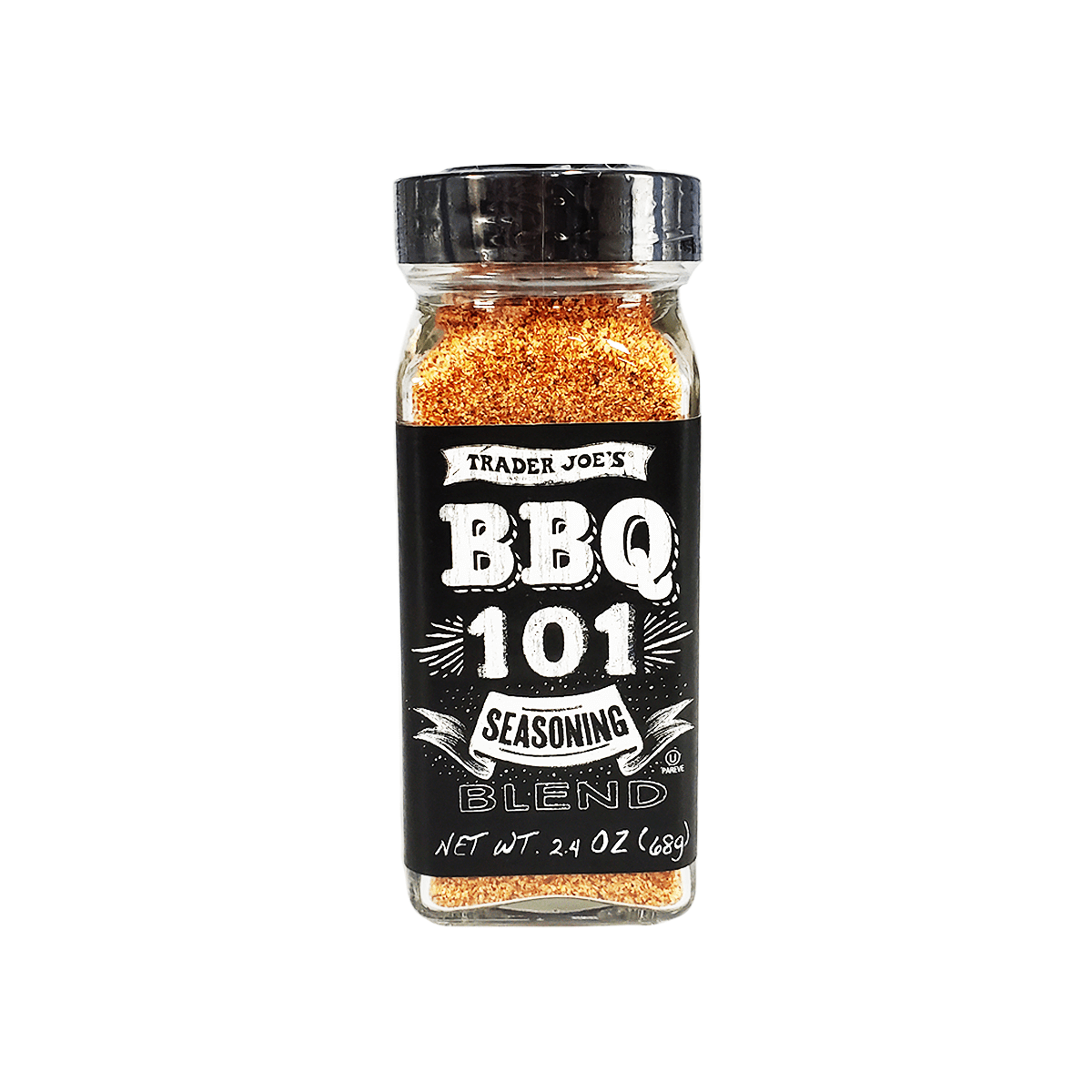 Seasoning, BBQ 2.4 oz