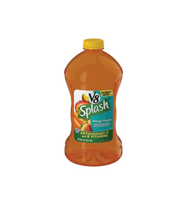 V8 Splash Mango Peach 96oz