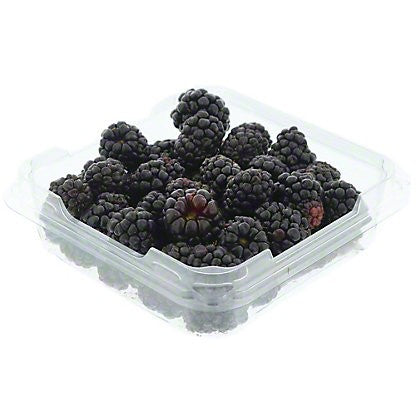 Blackberries - 6oz