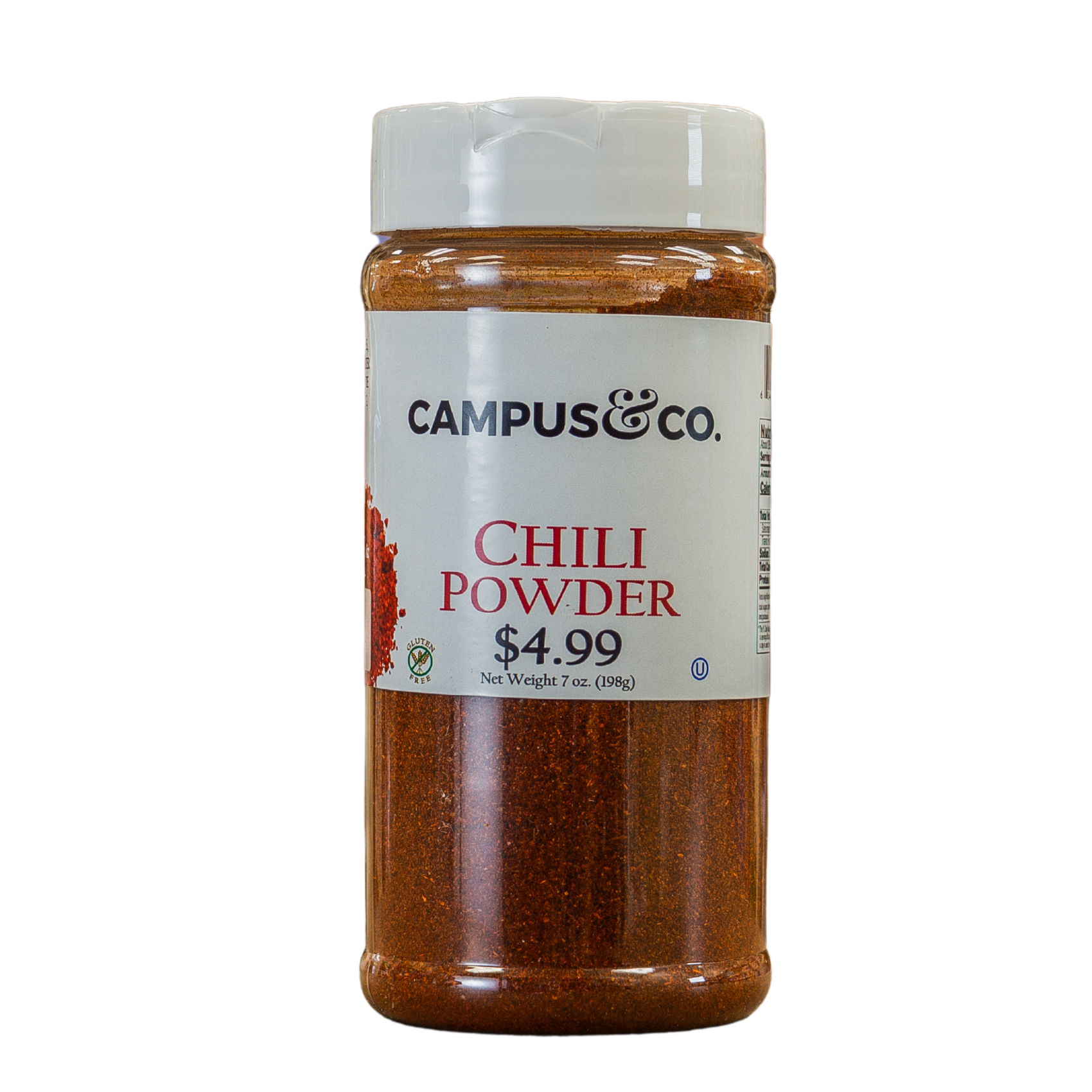 Campus & Co Chili Powder 7 oz