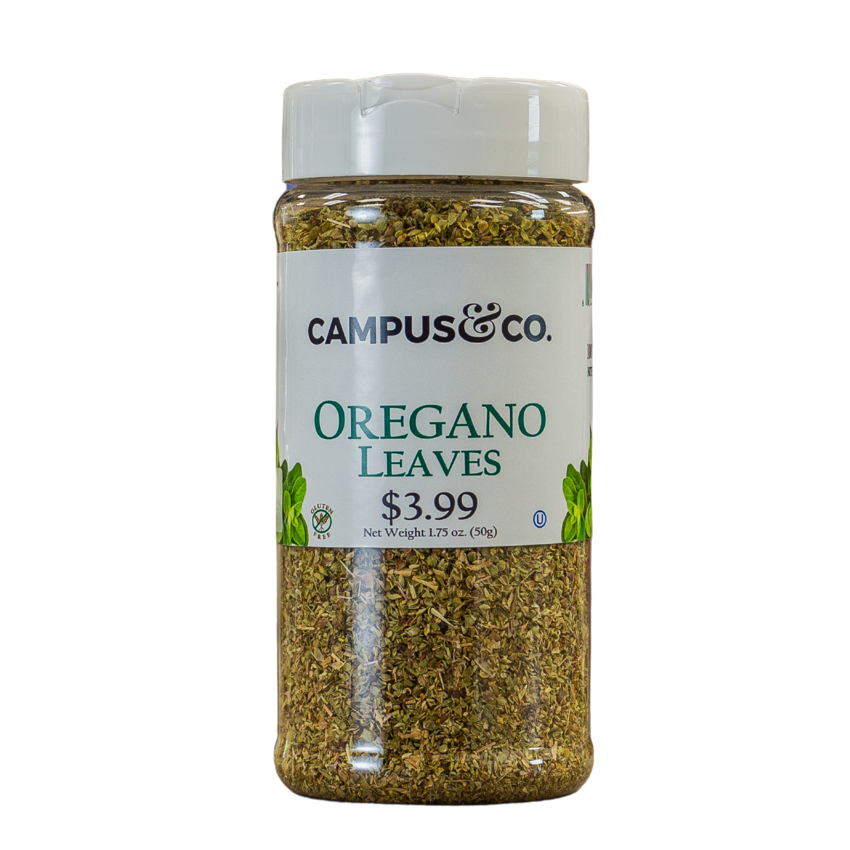 Campus & Co Oregano Leaves 1.75 oz