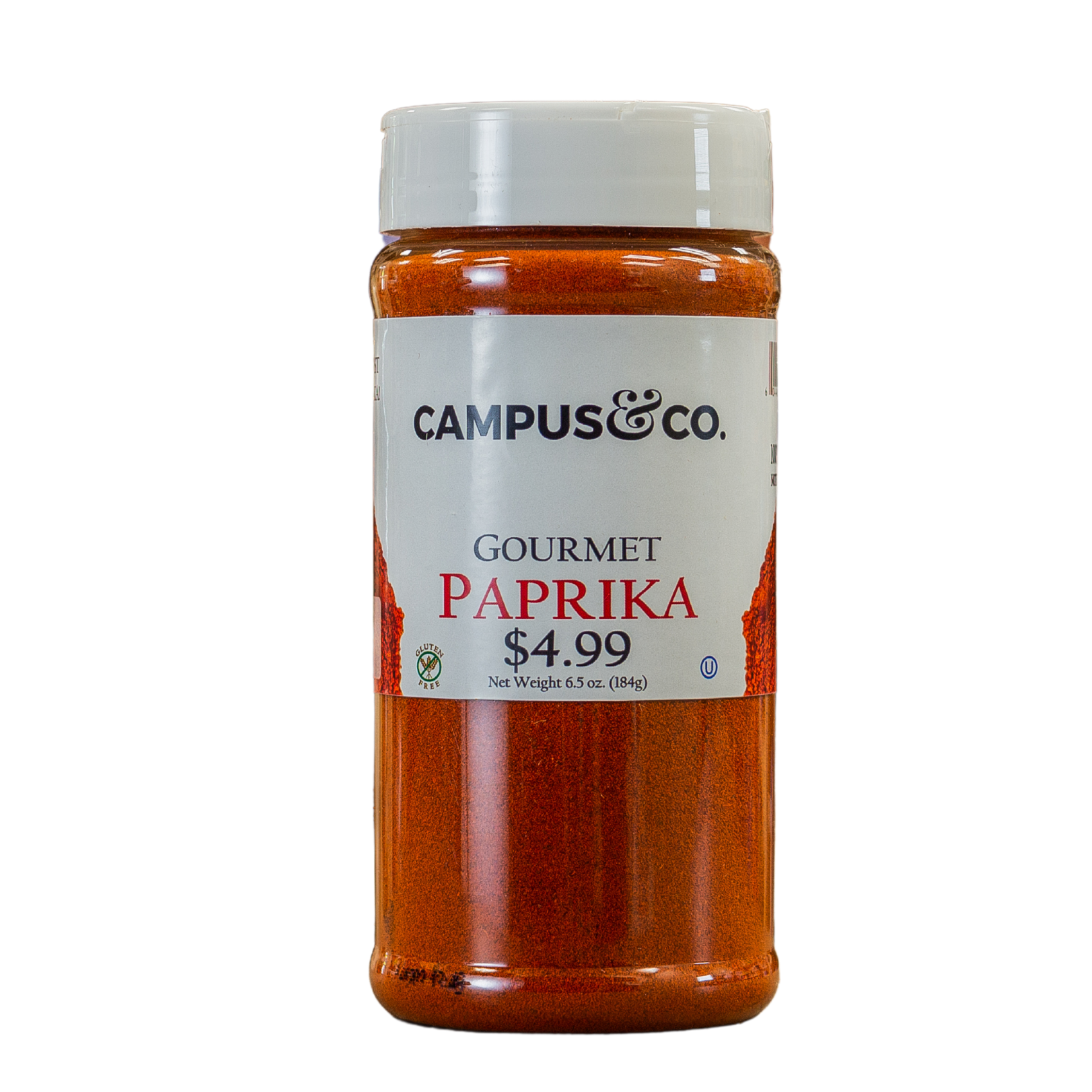 Campus & Co Paprika 6.5 oz