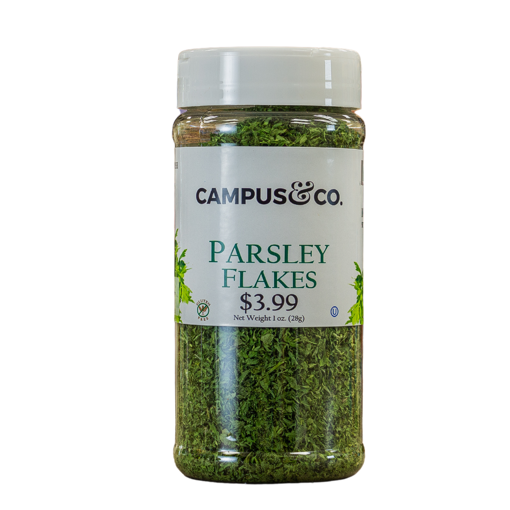 Campus & Co Parsley Flakes 1 oz