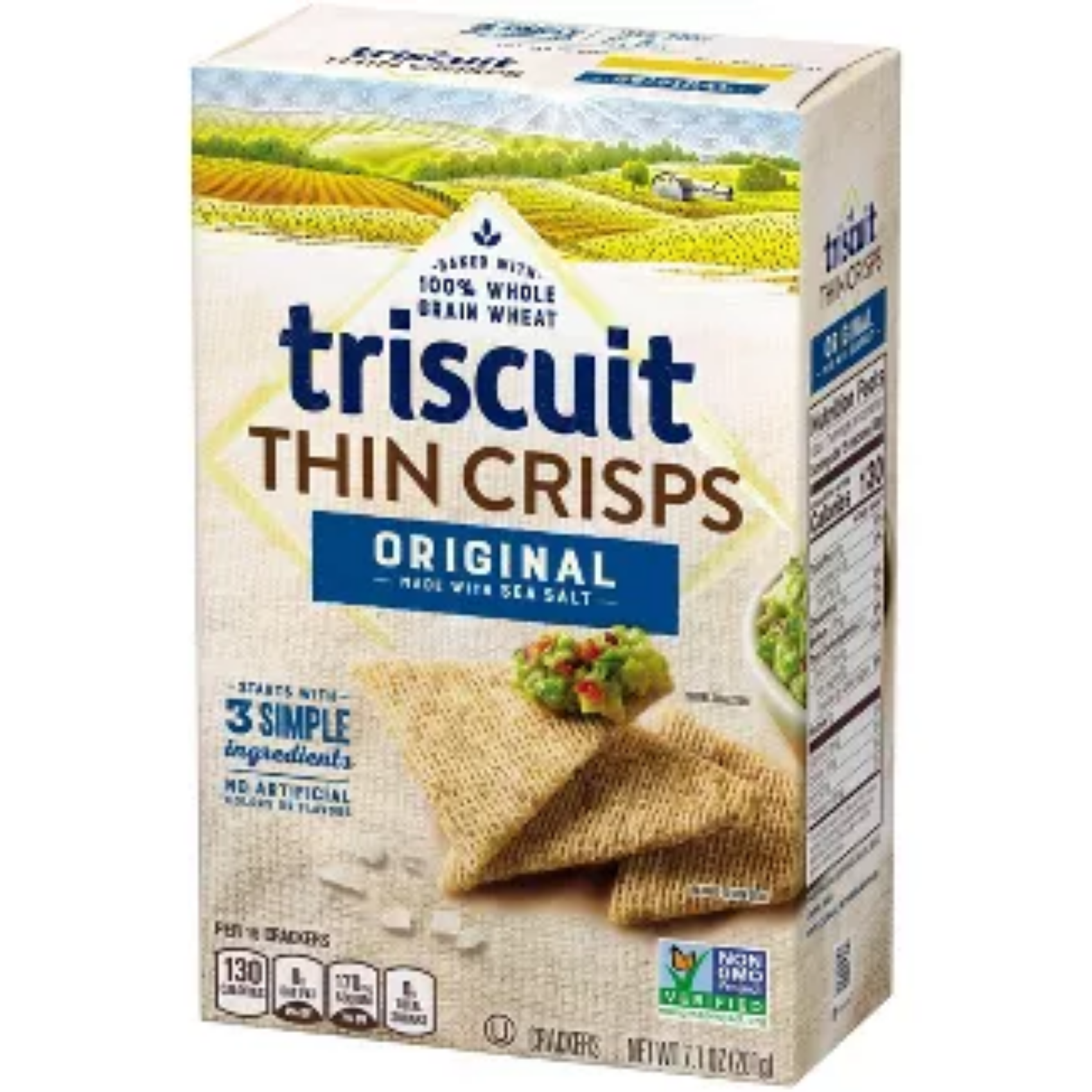 Triscuit Thin Crisps Original 7.1oz