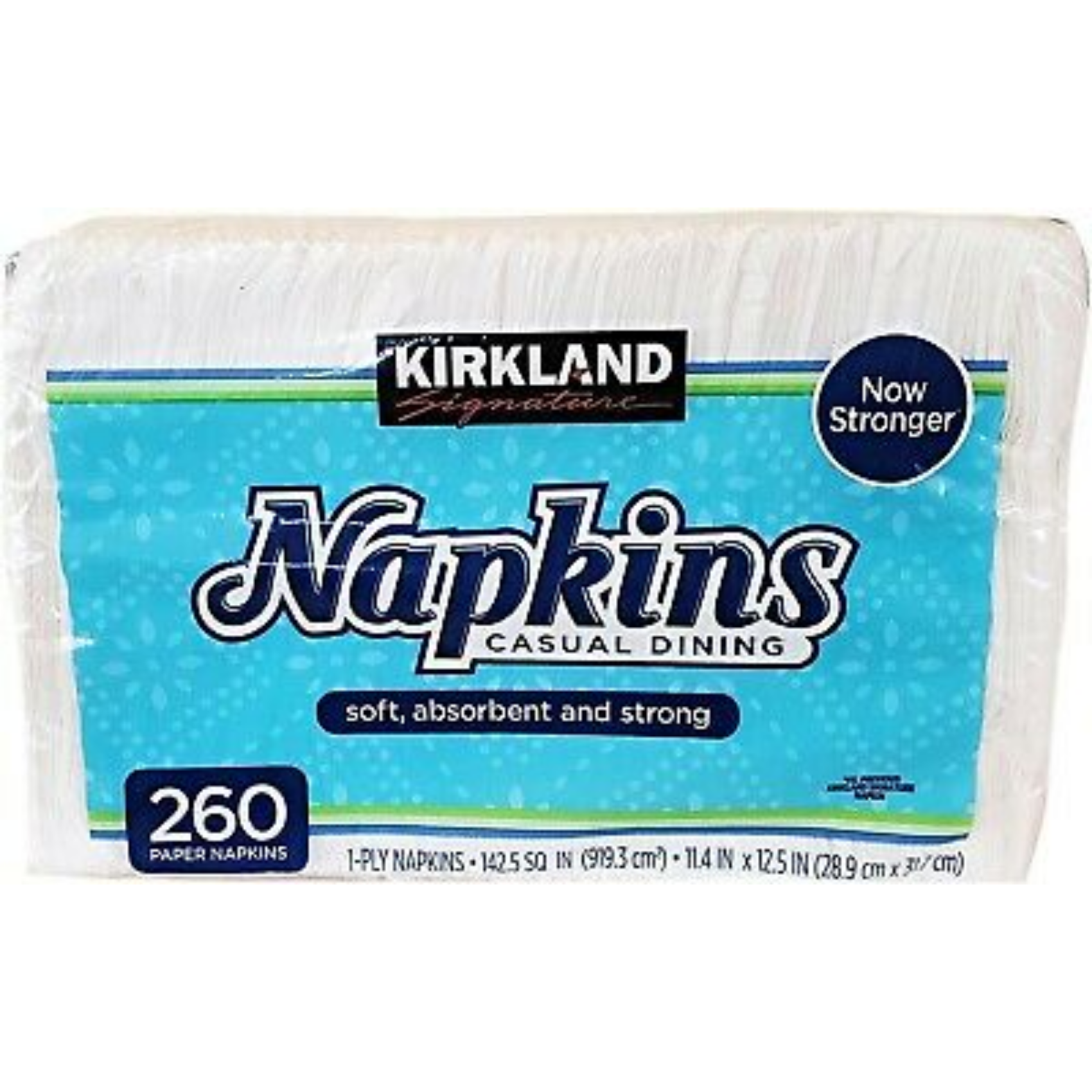 Kirkland Casual Dining Napkins - 260 ct