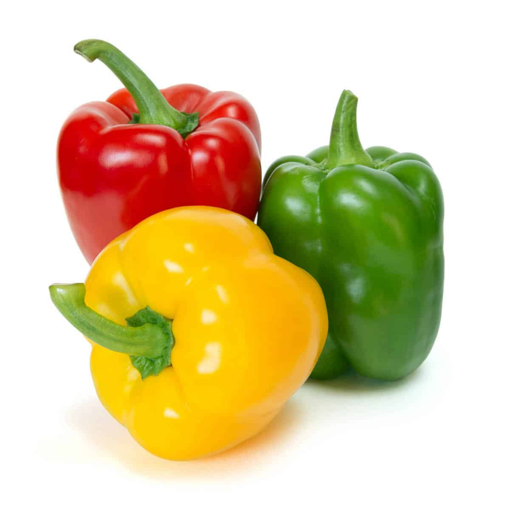 Multi-color Bell Peppers - Each